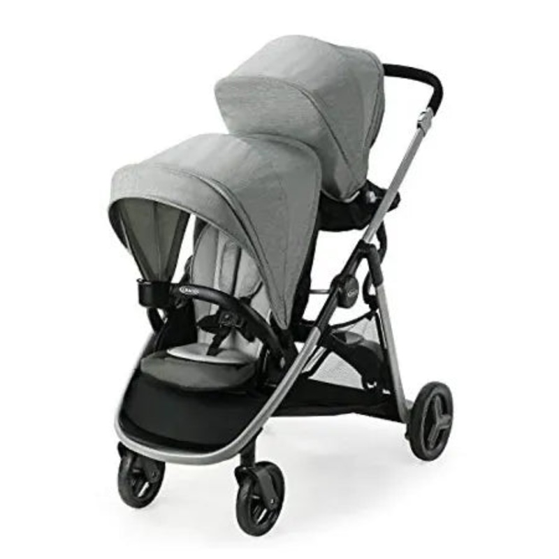 Ready2Grow Double Stroller – Clark