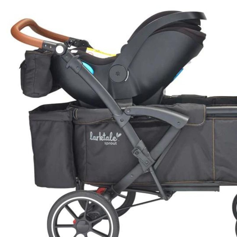 Sprout Stroller Wagon Car Seat Adapter – Maxi Cosi / Nuna / Clek