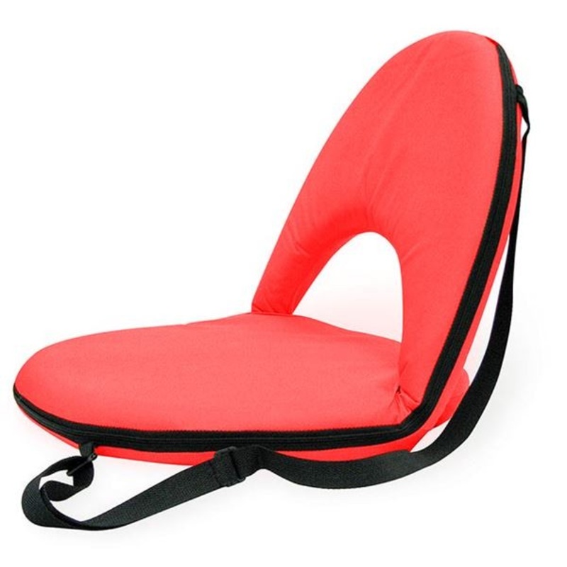 TEACHER CHAIR RED