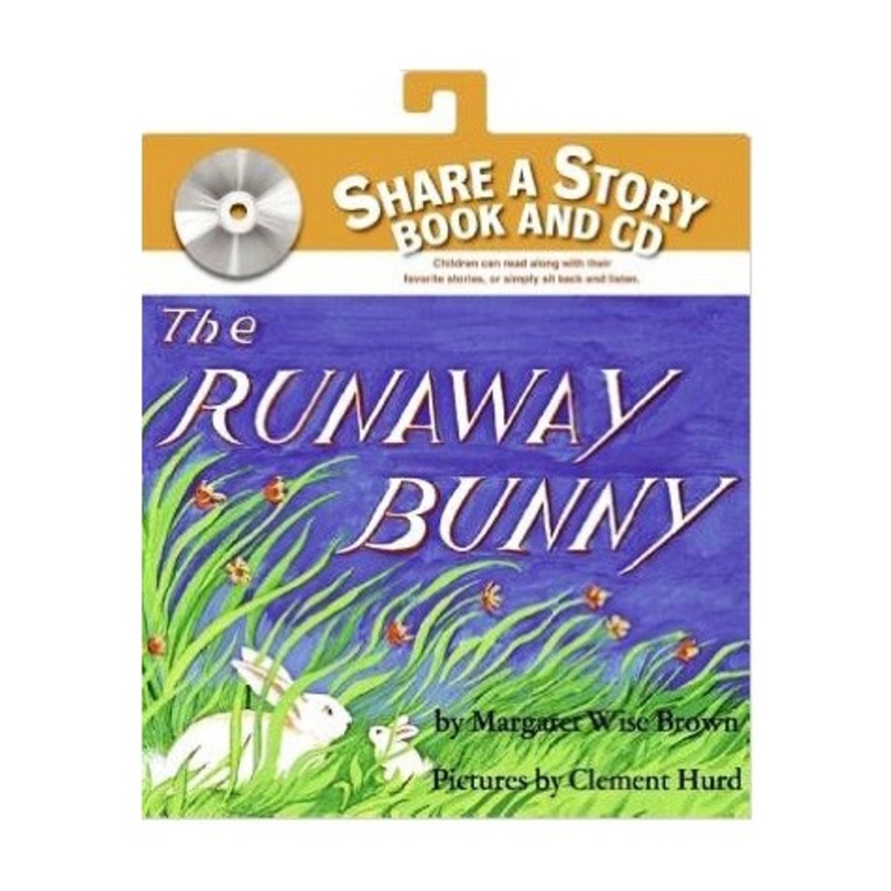 The Runaway Bunny Book & CD Set