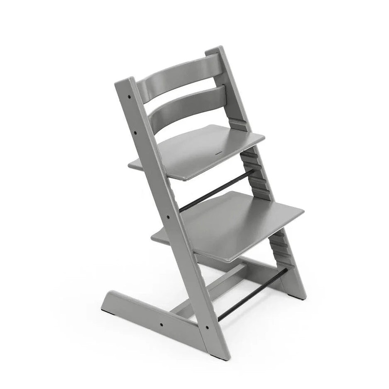 Tripp Trapp Chair – Storm Grey