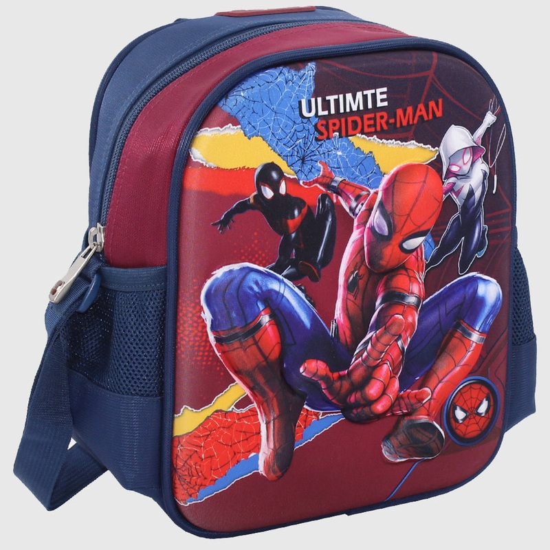Ultimate Spiderman Lunch Bag