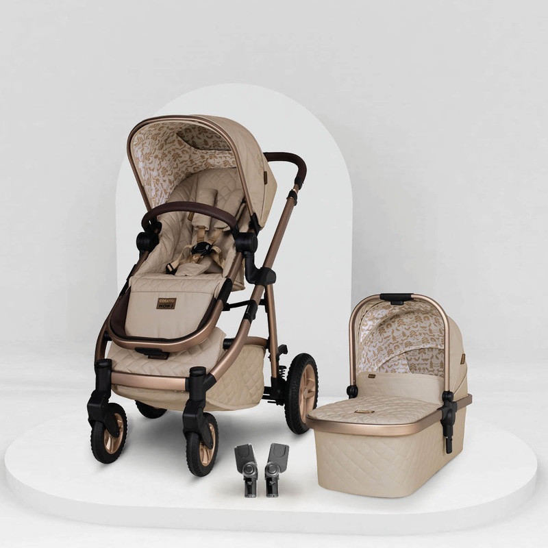 Wow 3 Pram and Pushchair Whisper