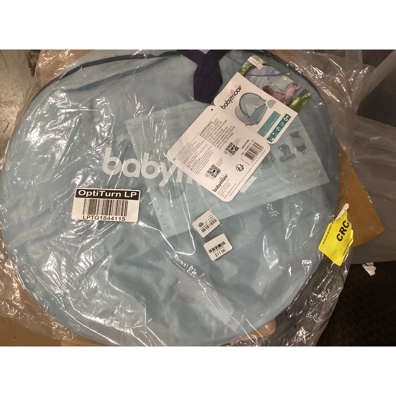 Anti-UV Tent UPF 50+ Blue Waves