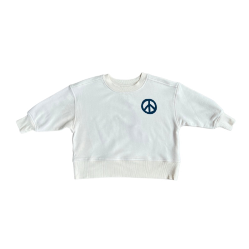 Baby Sprouts Boxy Sweatshirt | Kind Kids Klub