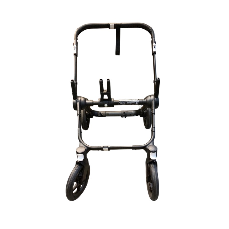 Bugaboo Donkey 5 Mono Stroller Frame Only, 2023, Graphite