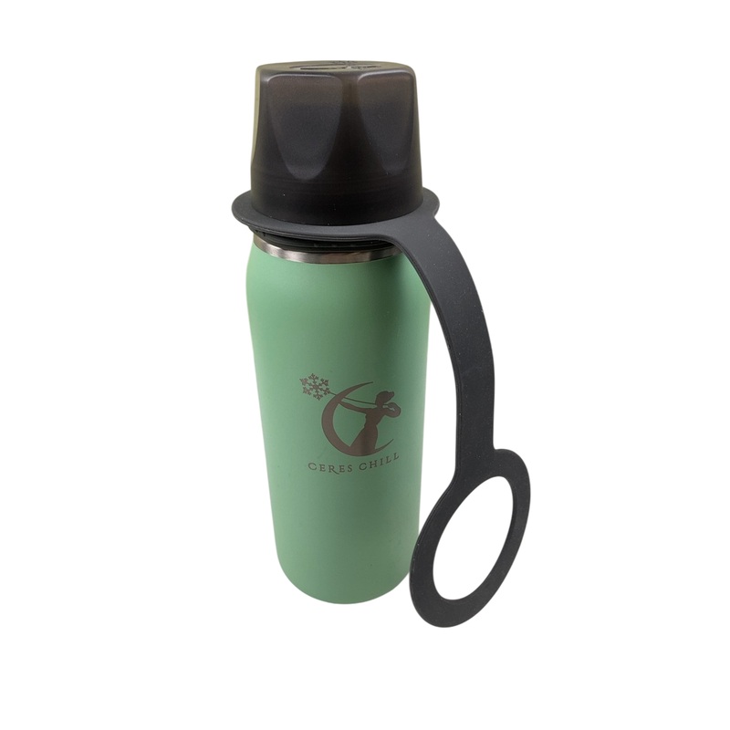 Ceres Chill Breastmilk Chiller, Zen Green