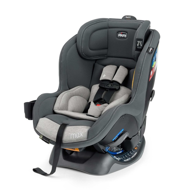Chicco NextFit Max ClearTex Convertible Car Seat – Cove