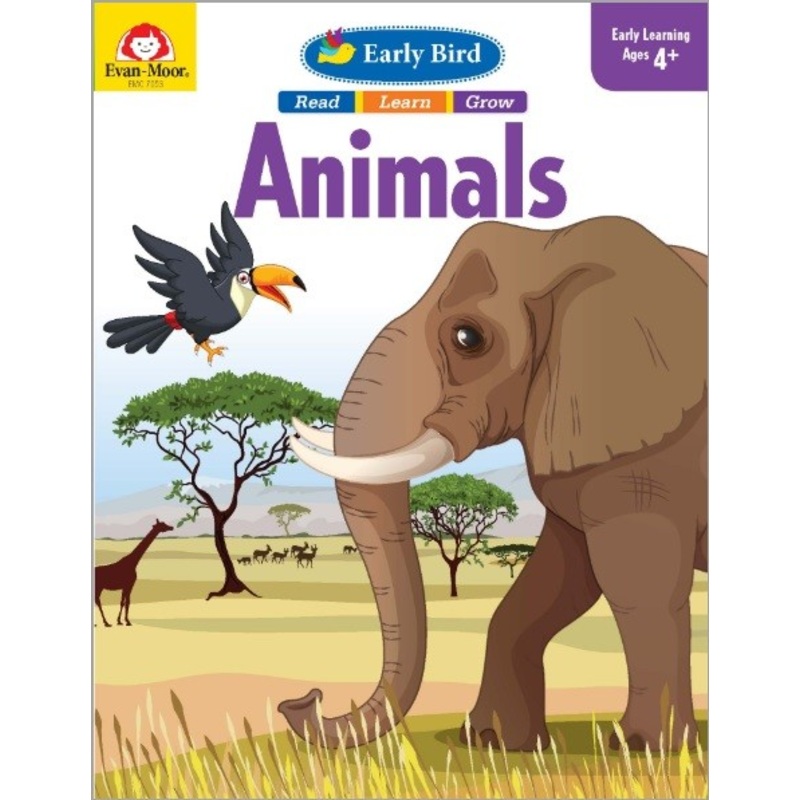 Early Bird: Animals