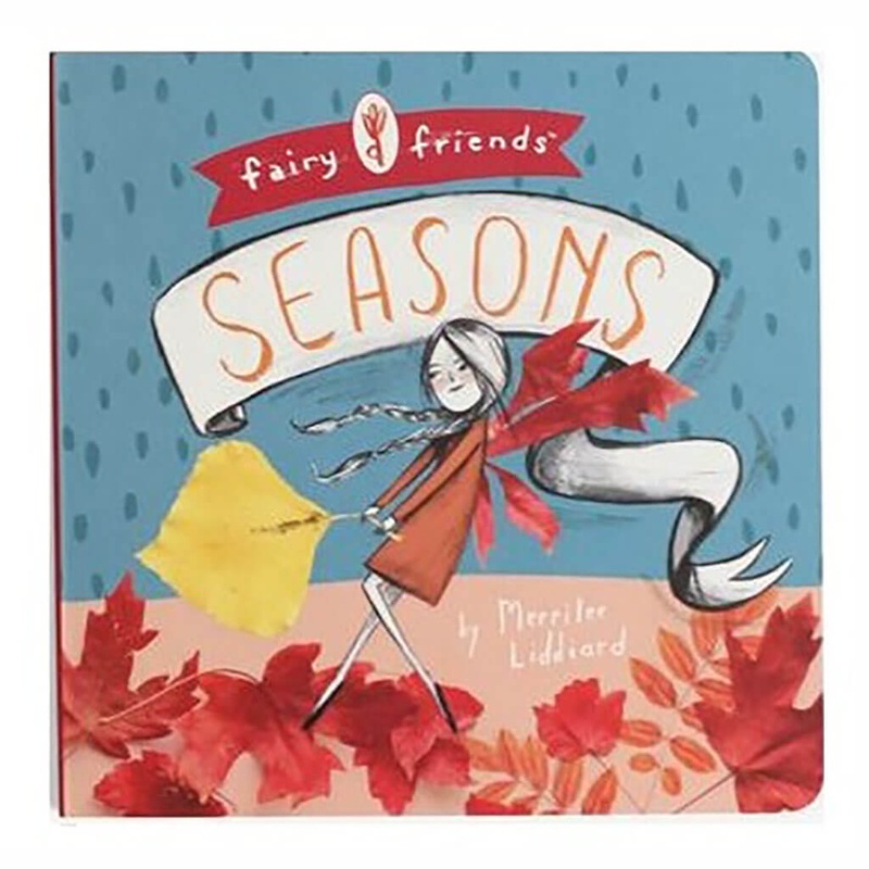 Fairy Friend Seasons