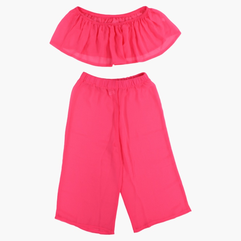 Girls Swimwear Cover-Up  Chiffon