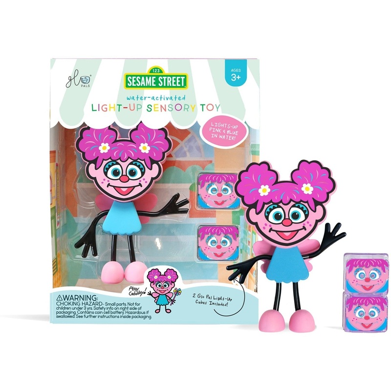 Glo Pals Abby Cadabby Glo Pal