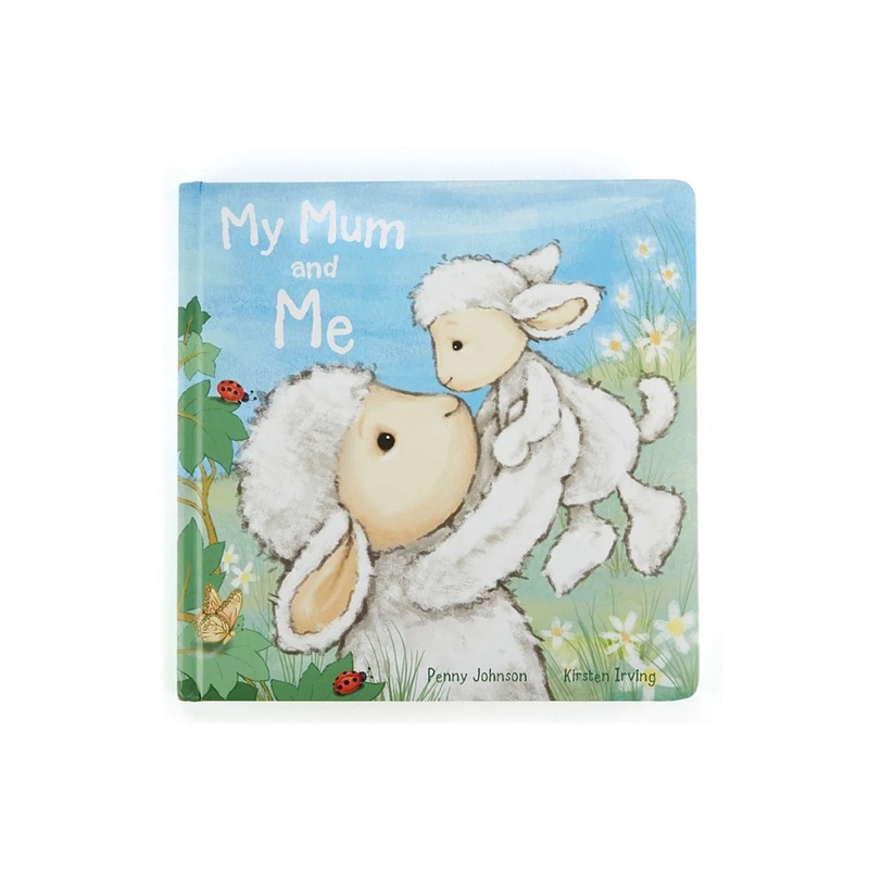 Jellycat My Mom And Me