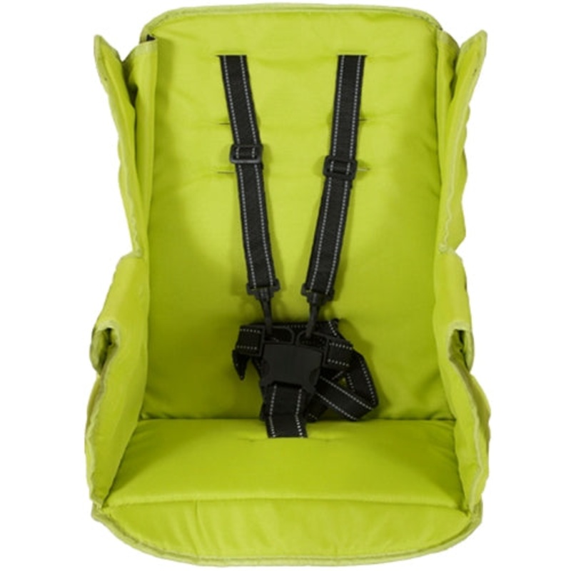 Joovy Caboose Too Rear Seat in Greenie