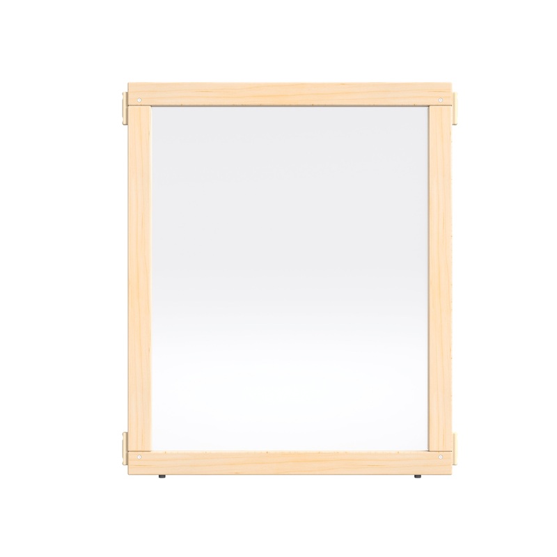 KYDZ Suite Panel – E-height – 24″ Wide – See-Thru