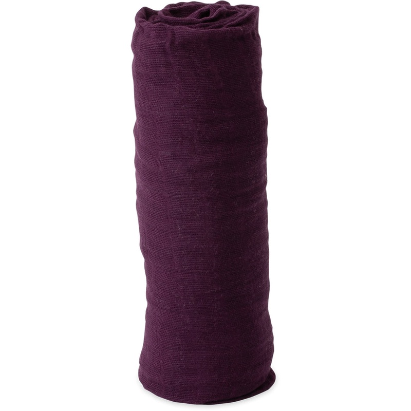 Little Unicorn Cotton Muslin Swaddle – Iris