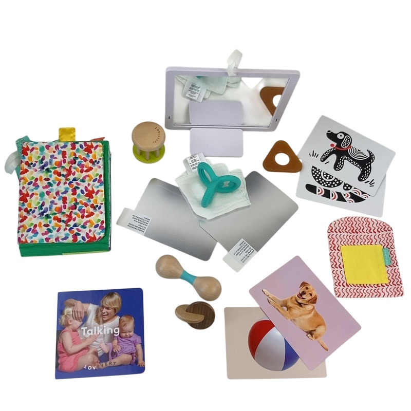 Lovevery The Charmer Play Kit
