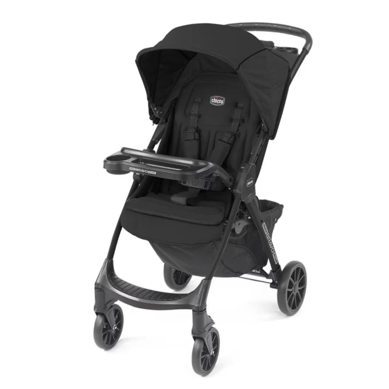 Mini Bravo Plus Lightweight Stroller – Storm