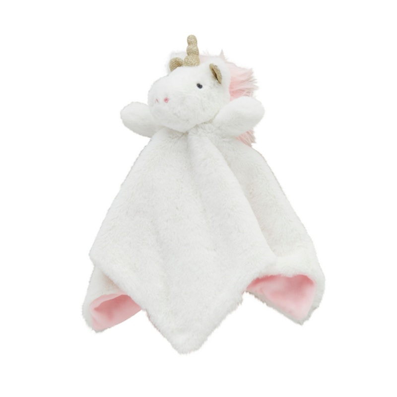 Mud Pie Unicorn Woobie