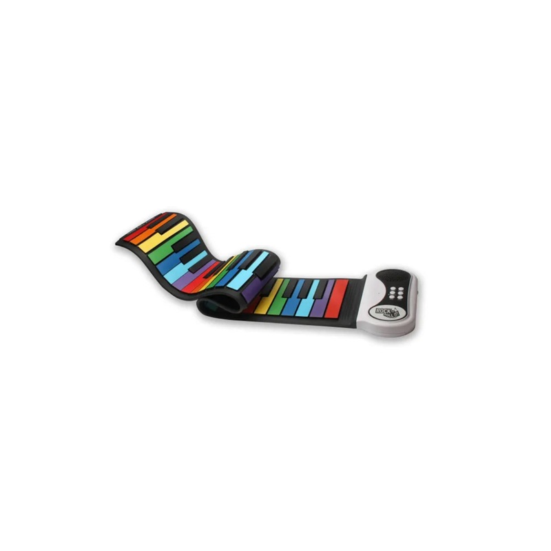Mukkikim Rock And Roll It Rainbow Piano