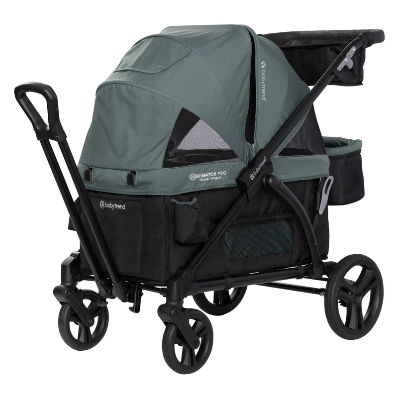 Navigator PRO 2-in-1 Stroller Wagon – Dash Sage