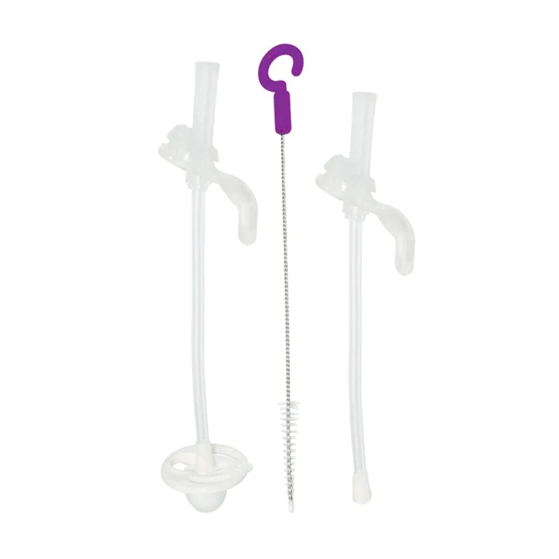 New Replacement Straw Pack