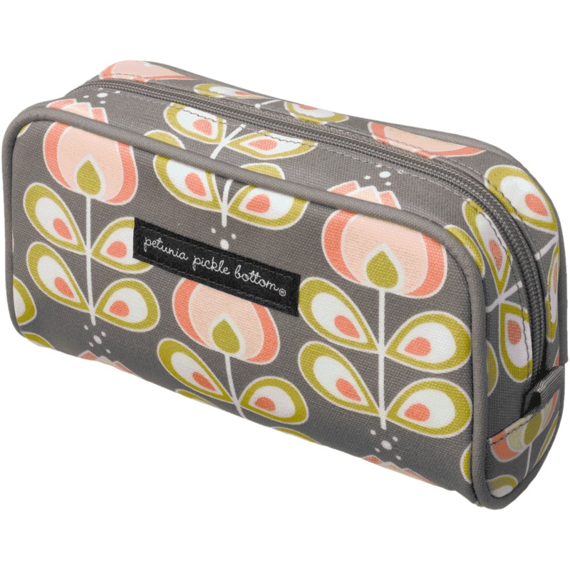 Petunia Pickle Bottom Powder Room Case in Olso in Bloom