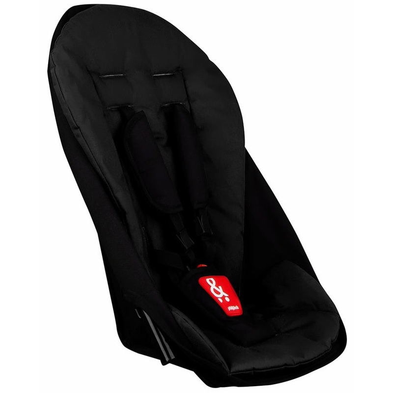Phil & Teds Navigator 2 Doubles Kit – Black