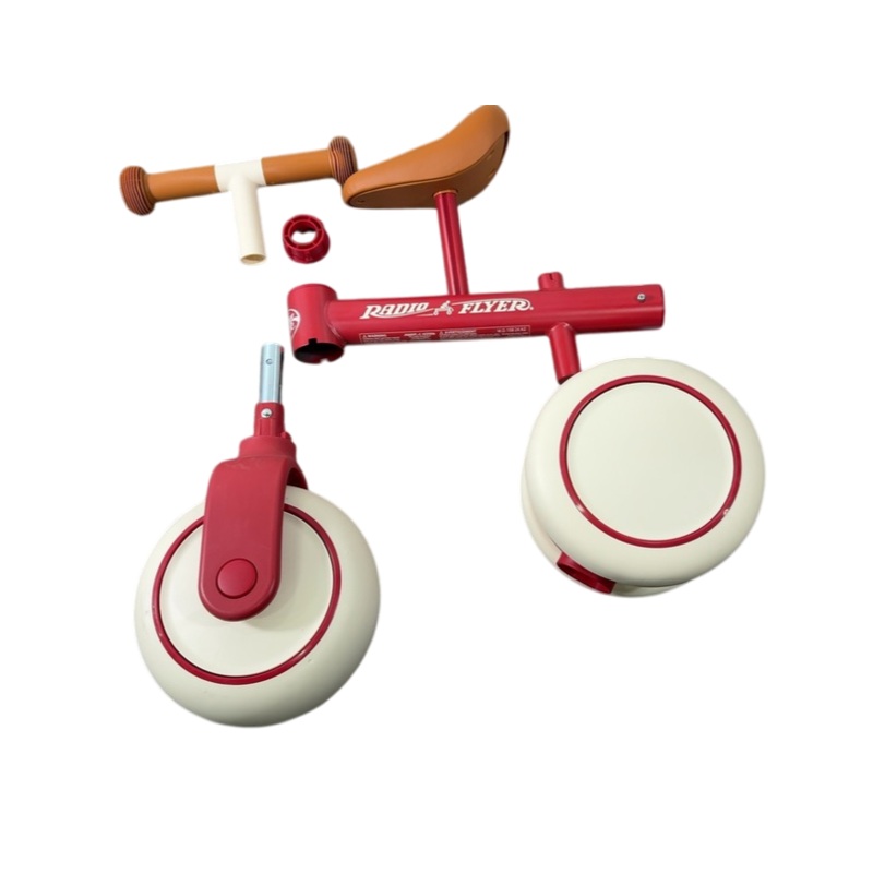 Radio Flyer Steady Start Balance Bike