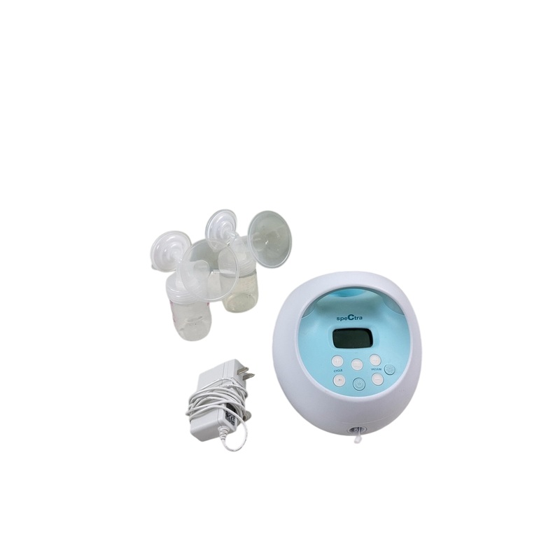 Spectra Baby S1 Plus Premier Rechargeable Breast Pump, 24mm