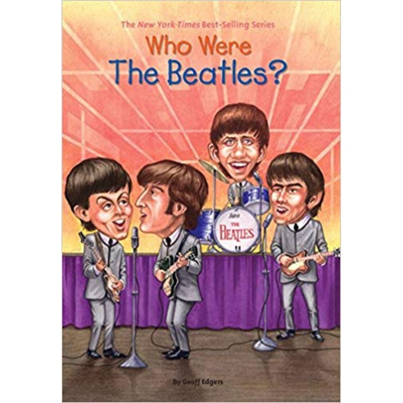 Who Were the Beatles