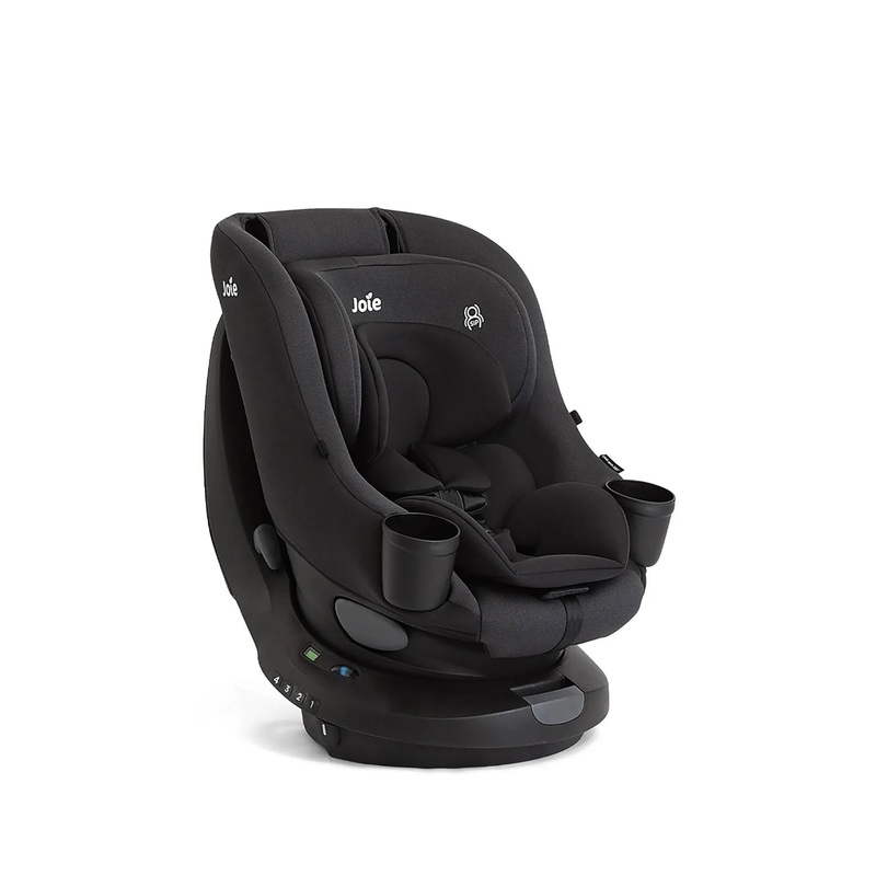 Chili Spin 360 2-in-1 Rotating Convertible Car Seat – Shale (see description)