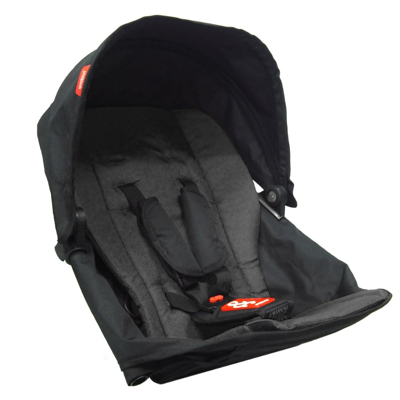 Explorer Double Kit – Black