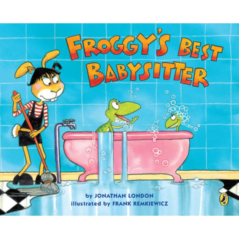 FROGGYS BEST BABYSITTER