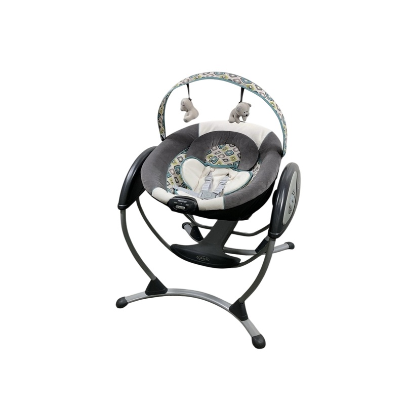 Graco Glider LX Gliding Swing, Affinia