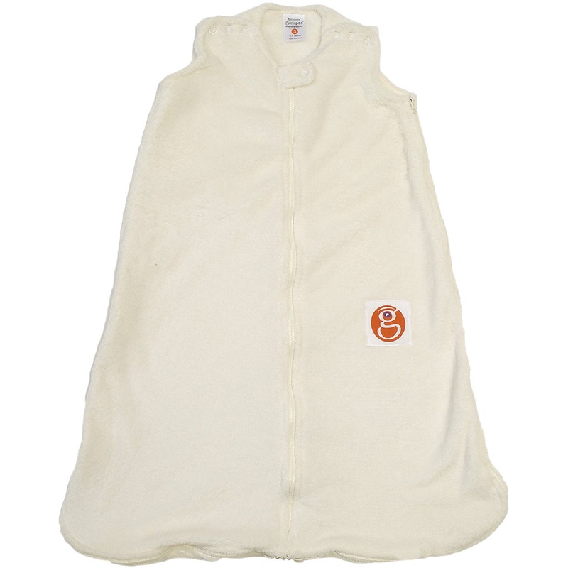 Gunamuna Plush Fleece Sleep Bag, Small – Cocoon