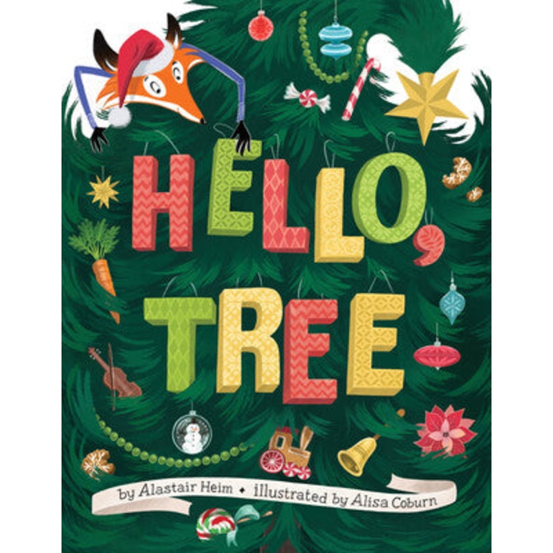 Hello, Tree