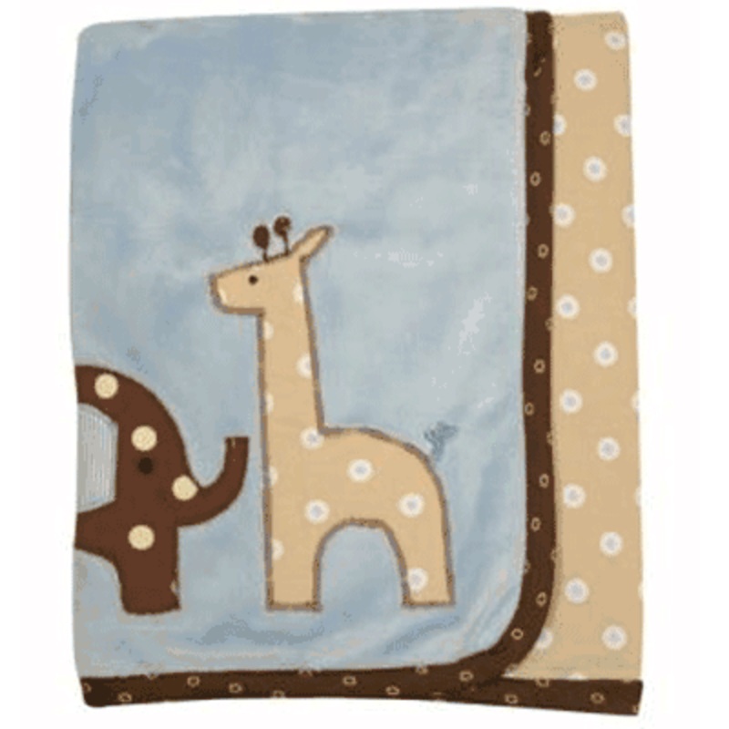 Lambs & Ivy Jake Blanket
