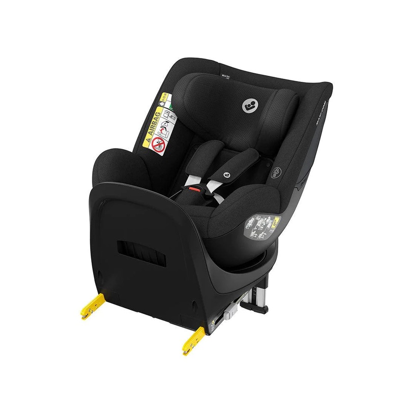 Maxi-Cosi Mica Eco i-Size Car Seat – Authentic Black