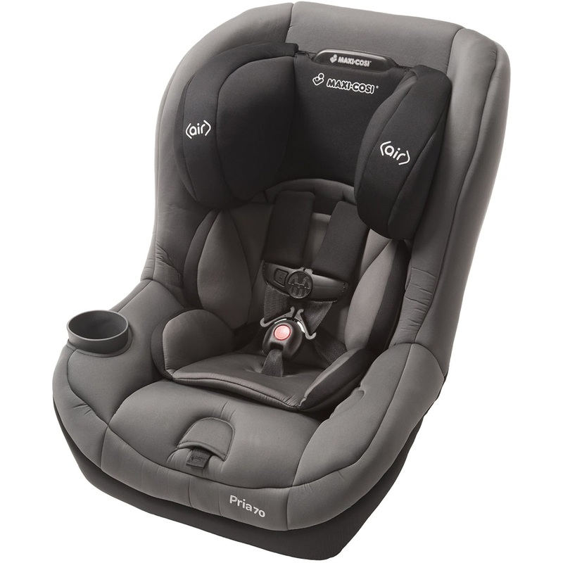 Maxi Cosi Pria 70 Convertible Car Seat – Total Grey