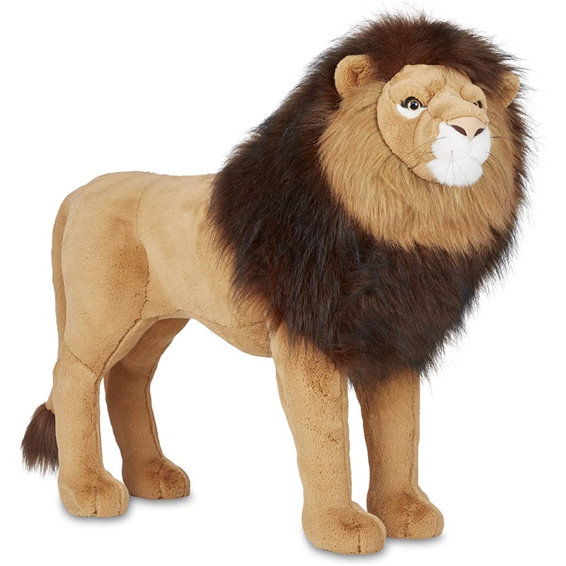 Melissa & Doug- Plush- Standing Lion