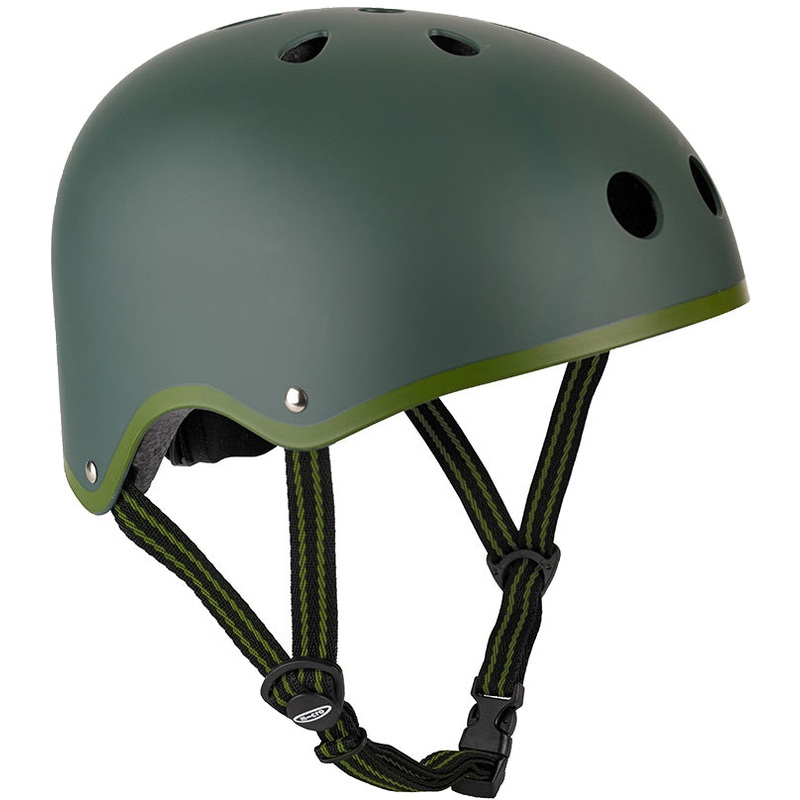 Micro Kickboard Micro Helmet, Small – Camo Green