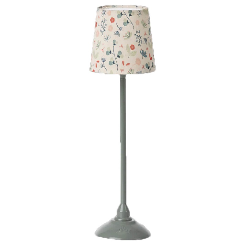 Miniature Floor Lamp Toy Mint