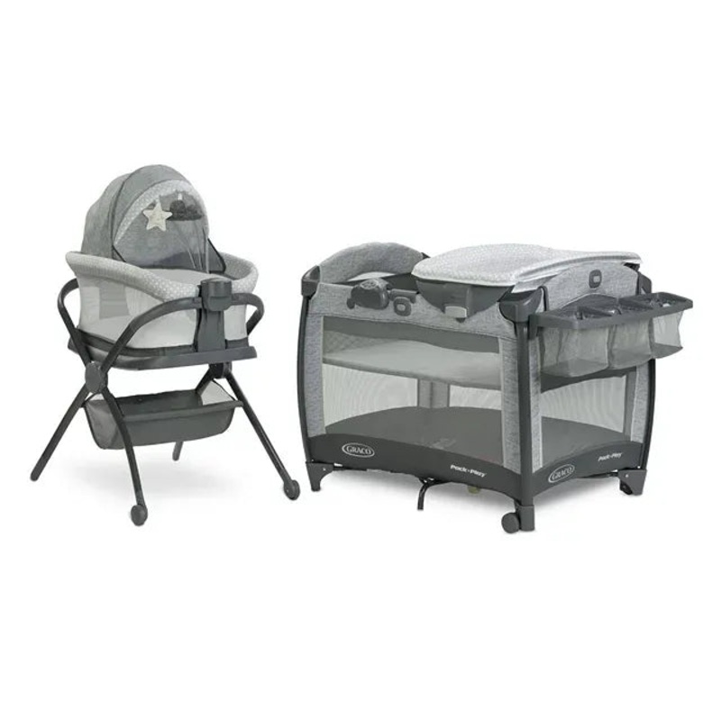 Pack ‘N Play Day2Dream Bassinet Deluxe Playard – Beau