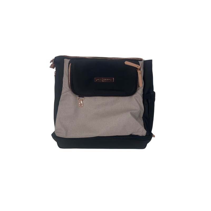 Petunia Pickle Bottom Pivot Pack Diaper Bag, Sand Black