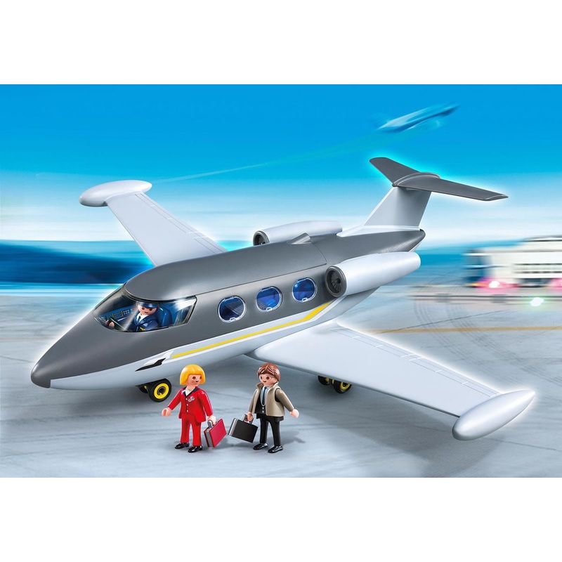 Playmobil Plane