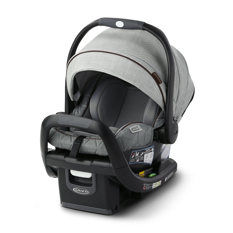 Premier SnugRide SnugFit 35 XT – Midtown Grey