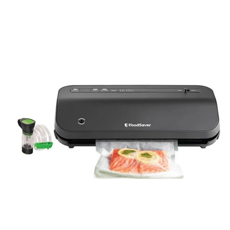 Preserve Vacuum Sealing System Starter Kit with Bags and Rolls (See Description)