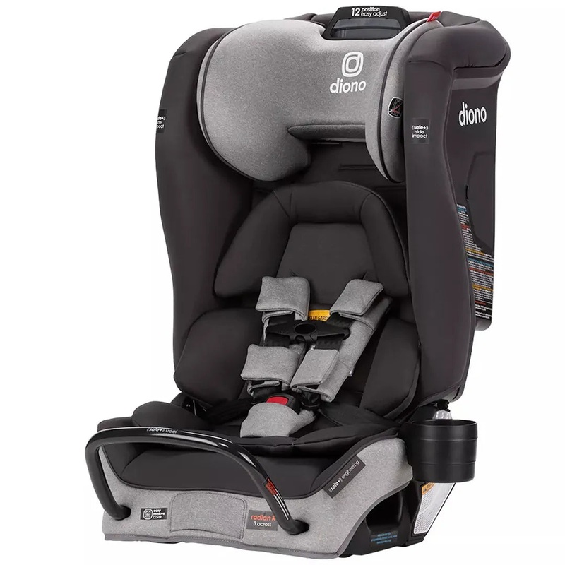 Radian 3RXT SafePlus – Gray Slate