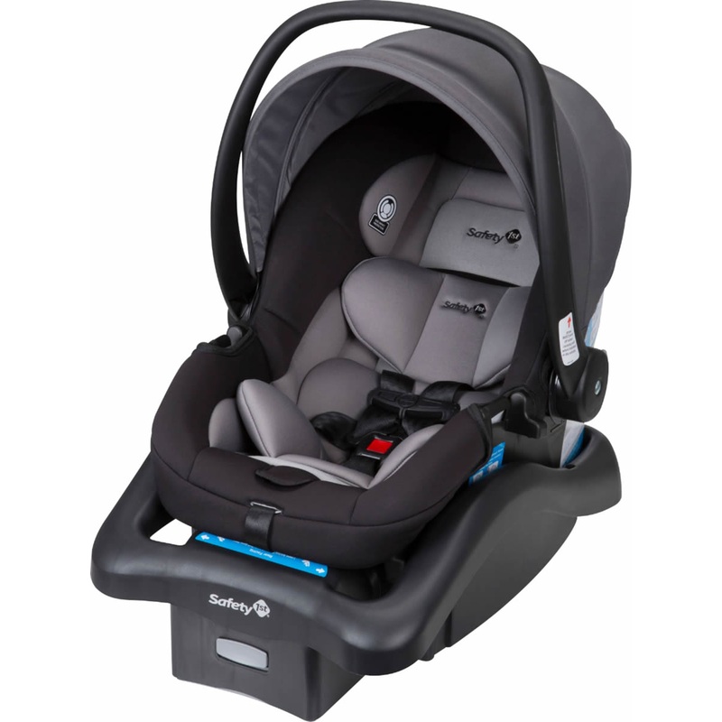 Safety 1st onBoard 35 LT Infant Car Seat – Monument